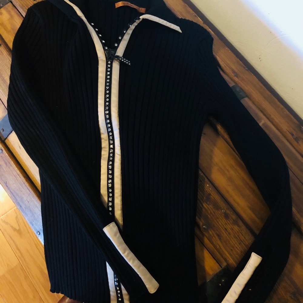 Fancy cardigan